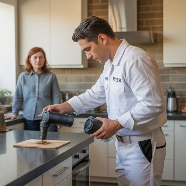Hormigas en Casa_ Cómo Solucionarlas y Prevenirlas -TÉCNICO PROFESIONAL EN COCINA (SOLUCIÓN)