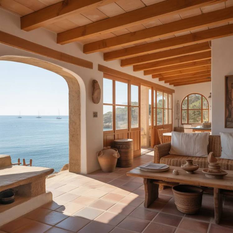 Casa con Termitas en la Costa Brava - Barcelona Termitas