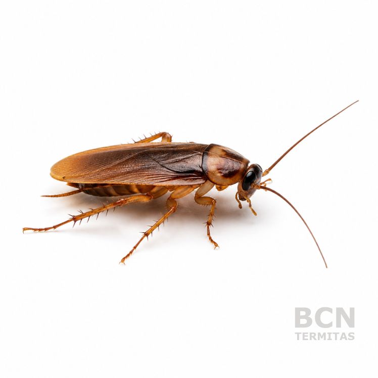 Cucaracha - Barcelona Termitas